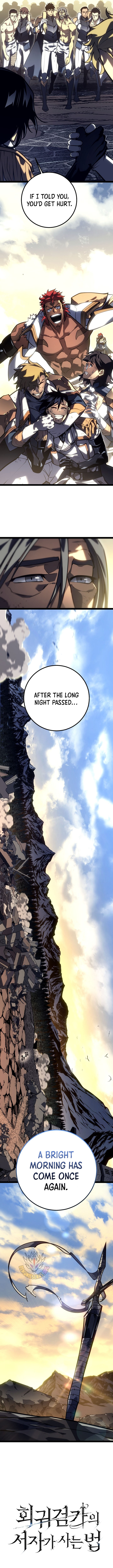 Regressing As The Reincarnated Bastard Of The Sword Clan Chapter 44 20